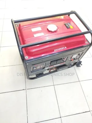 Honda Petrol Generator 7.0kva