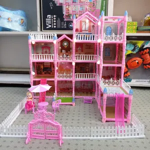 Dollhouse. Princes. Dollhouse