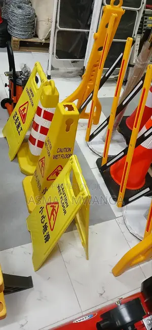 Multipurpose Safety Cones