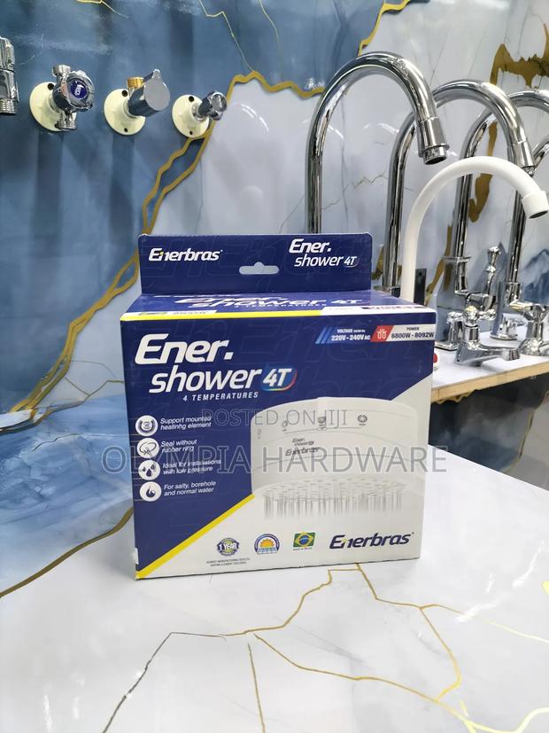 Instant Shower (Ener Shower 4t)