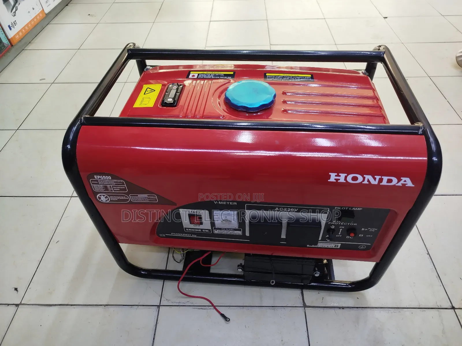 Petrol Generator 6.5kva