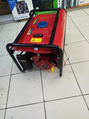 Petrol Generator 6.5kva