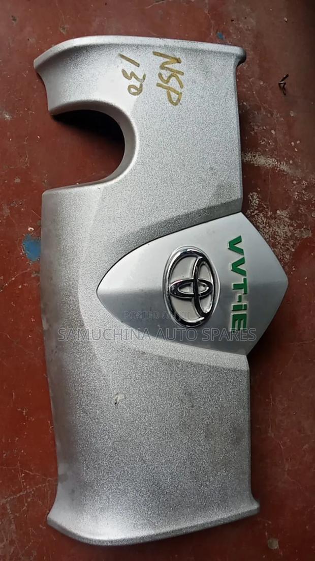 Engine Cover 1nr Toyota Probox New Model