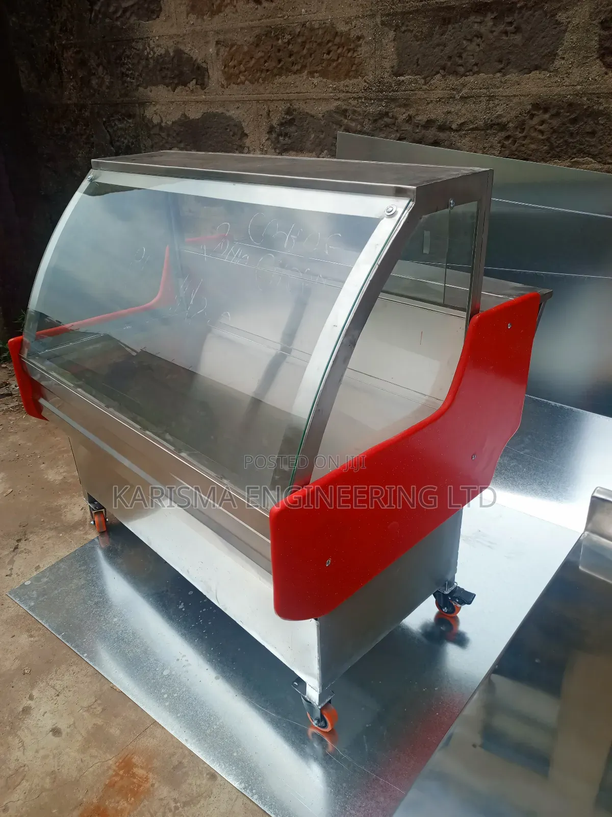 Stainless Steel Meat Chiller