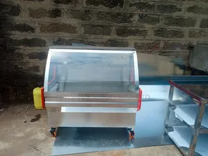Stainless Steel Meat Chiller