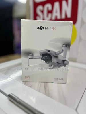 Dji Mini Drone. - main view