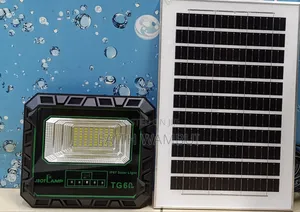 60 Watts Tg Solar Floodlight/Floodlight 60 Watts