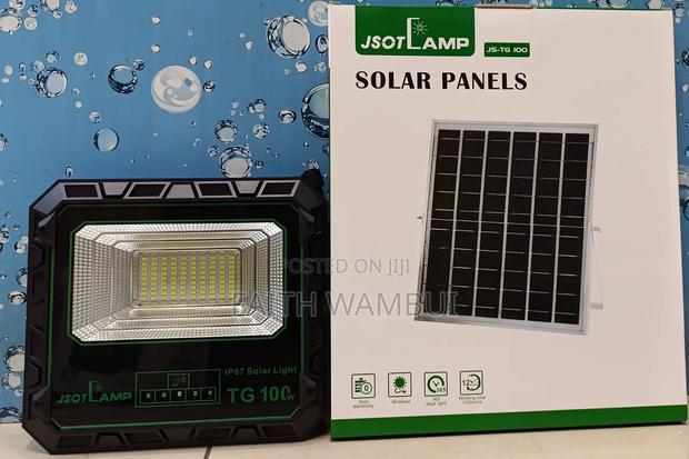 100 Watts Tg Solar Floodlight/Floodlight Lights 100 Watts