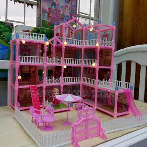 Lovely Luxury Prince. Dollhouse - main view