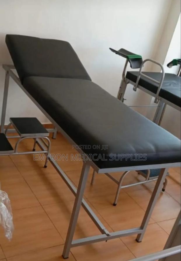 Examination Bed - main view