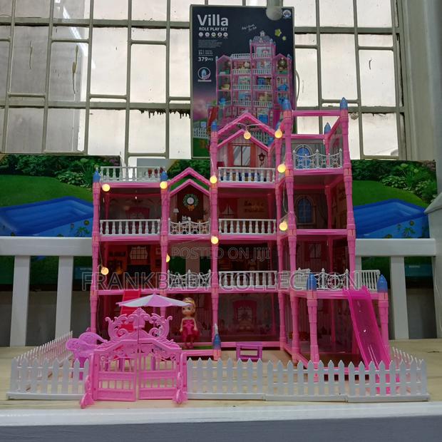 Sweet Dreams. Princess. Dollhouse