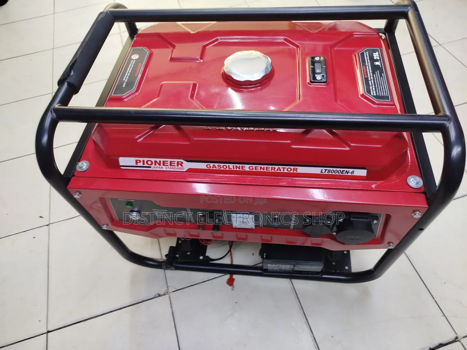 Pioneer Petrol Generator