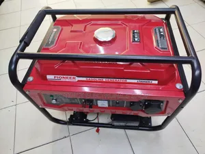 Pioneer Petrol Generator