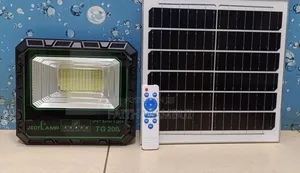 200 Watts Solar Tg Floodlight/Tg Floodlight 200 Watt