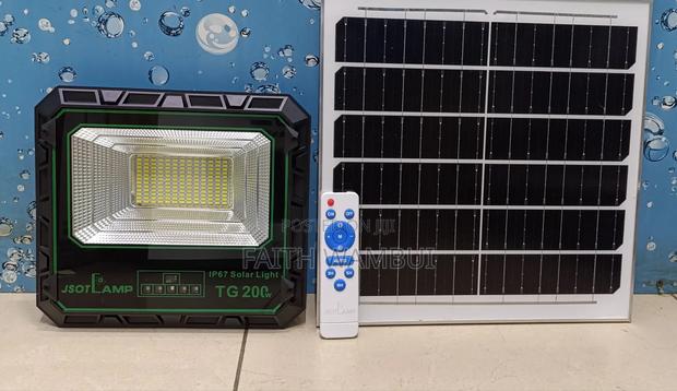 200 Watts Solar Tg Floodlight/Tg Floodlight 200 Watt