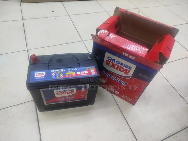 Chloride Exide Battery 045 - thumbnail 2
