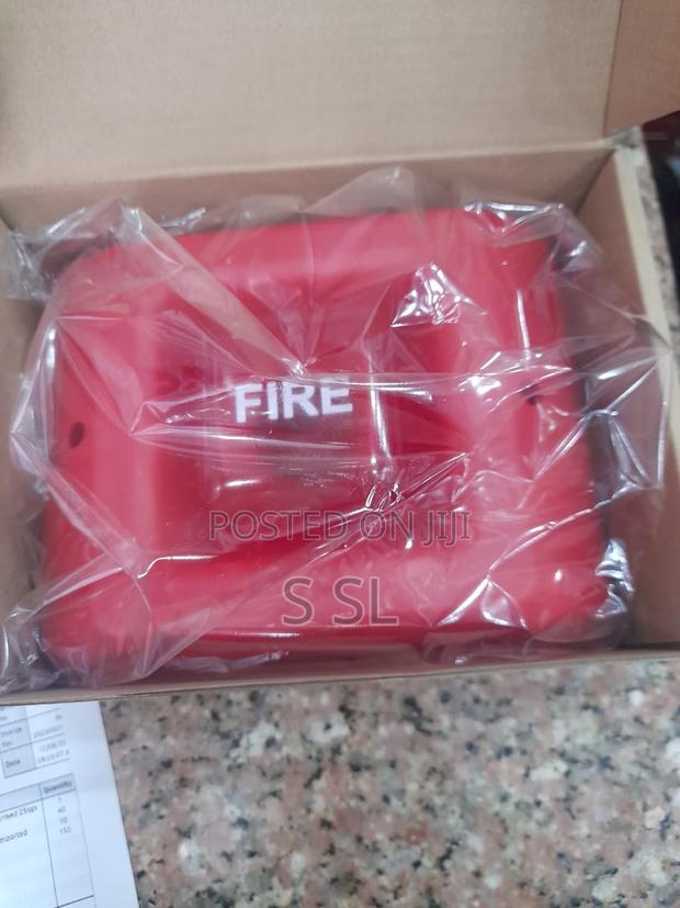 Asenware Conventional Fire Strobe Sounder - thumbnail 2