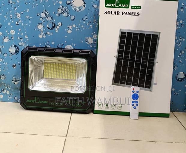 500 Watts Tg Solar Floodlight/Floodlight 500 Watts - main view