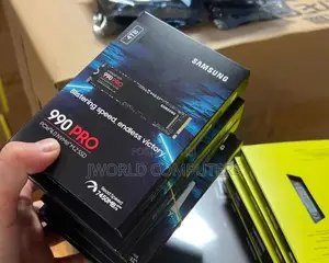 Samsung 4tb 990 Pro Pcie 4.0 X4 M.2 Internal Nvme SSD