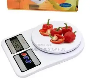Kitchen Scale