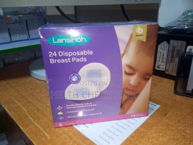 24 Disposable Breast Pad - main view