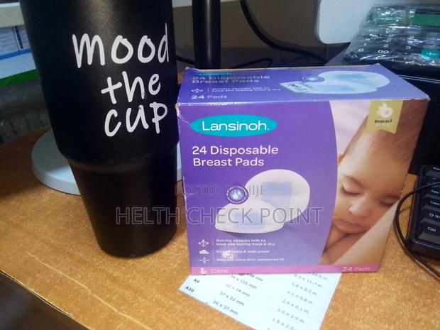 24 Disposable Breast Pad - thumbnail 3