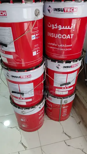 Insucoat Bituminous Emulsion 20litres Capacity