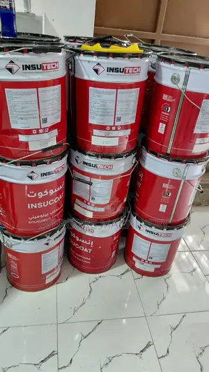 Insucoat Bituminous Emulsion 20litres Capacity