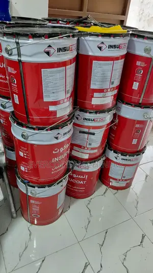 Insucoat Bituminous Emulsion 20litres Capacity
