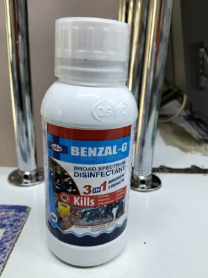 Benzal G 500mls