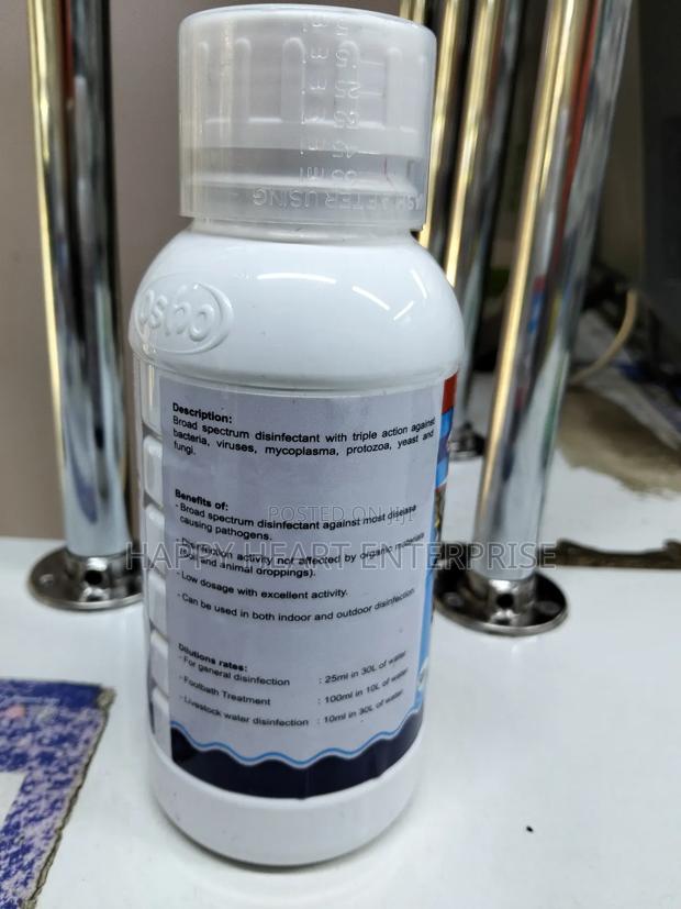 Benzal G 500mls - thumbnail 4