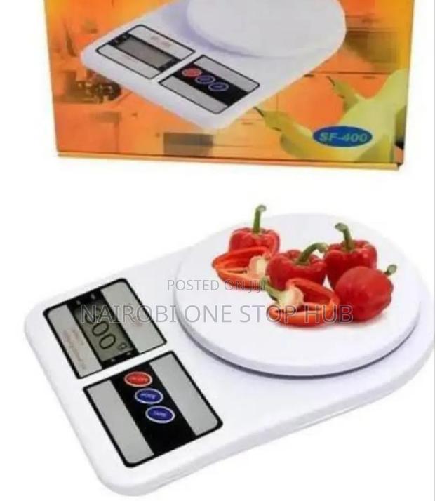 5kgs Kitchen Scale