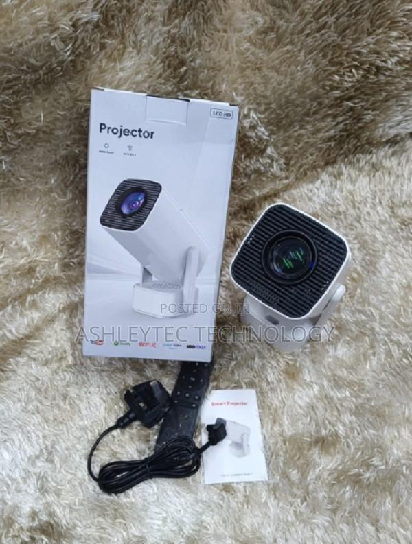 Reliable Quality Android 1080p Mini Led Projector With Flexible Stan - thumbnail 2
