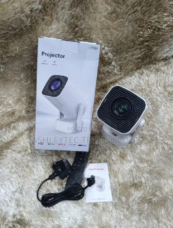 Reliable Quality Android 1080p Mini Led Projector With Flexible Stan