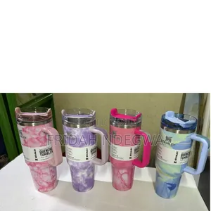 *Marble Stanley Cups 
