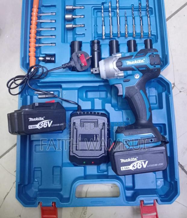 Quality 36v Makita Impact Wrench/Impact Wrench 36v