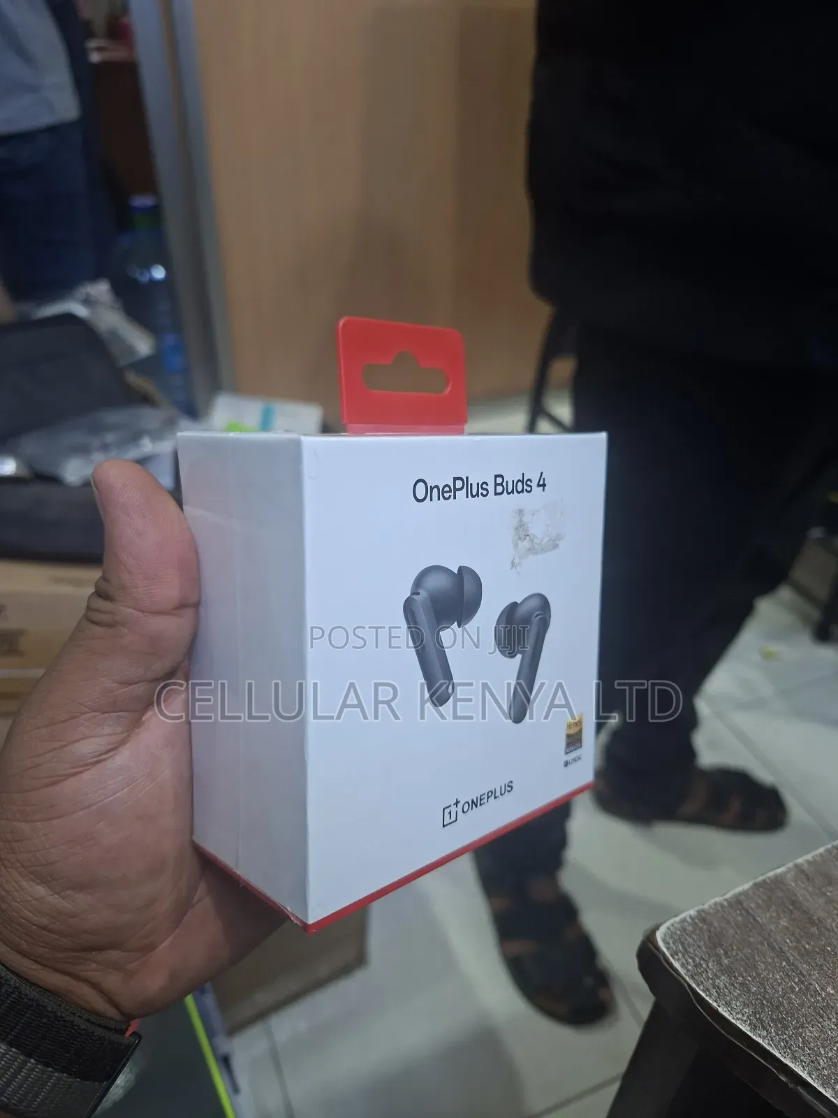 Oneplus Buds 4 Earbuds