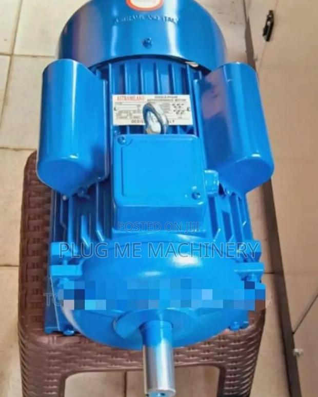 10hp Electric Motor (3 Phase)/Powerful Quality Motor