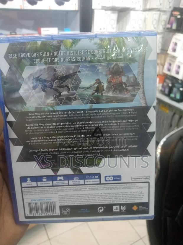 Horizon: Forbidden West - thumbnail 2