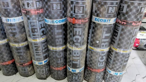 Ecobit Heavy Duty App Membrane 1m by 10m Long.