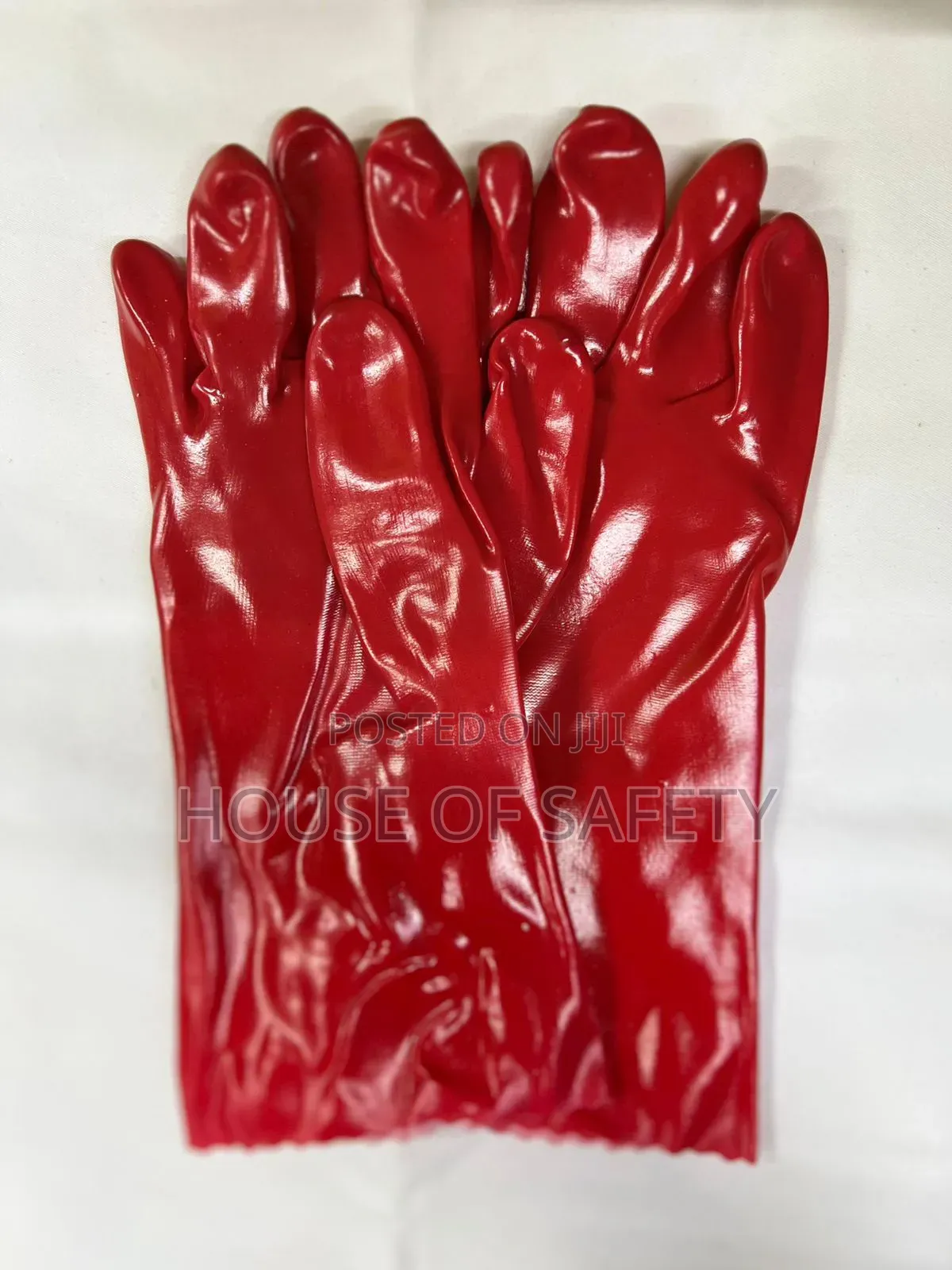 Cleaning Pvc Gloves Smooth Service