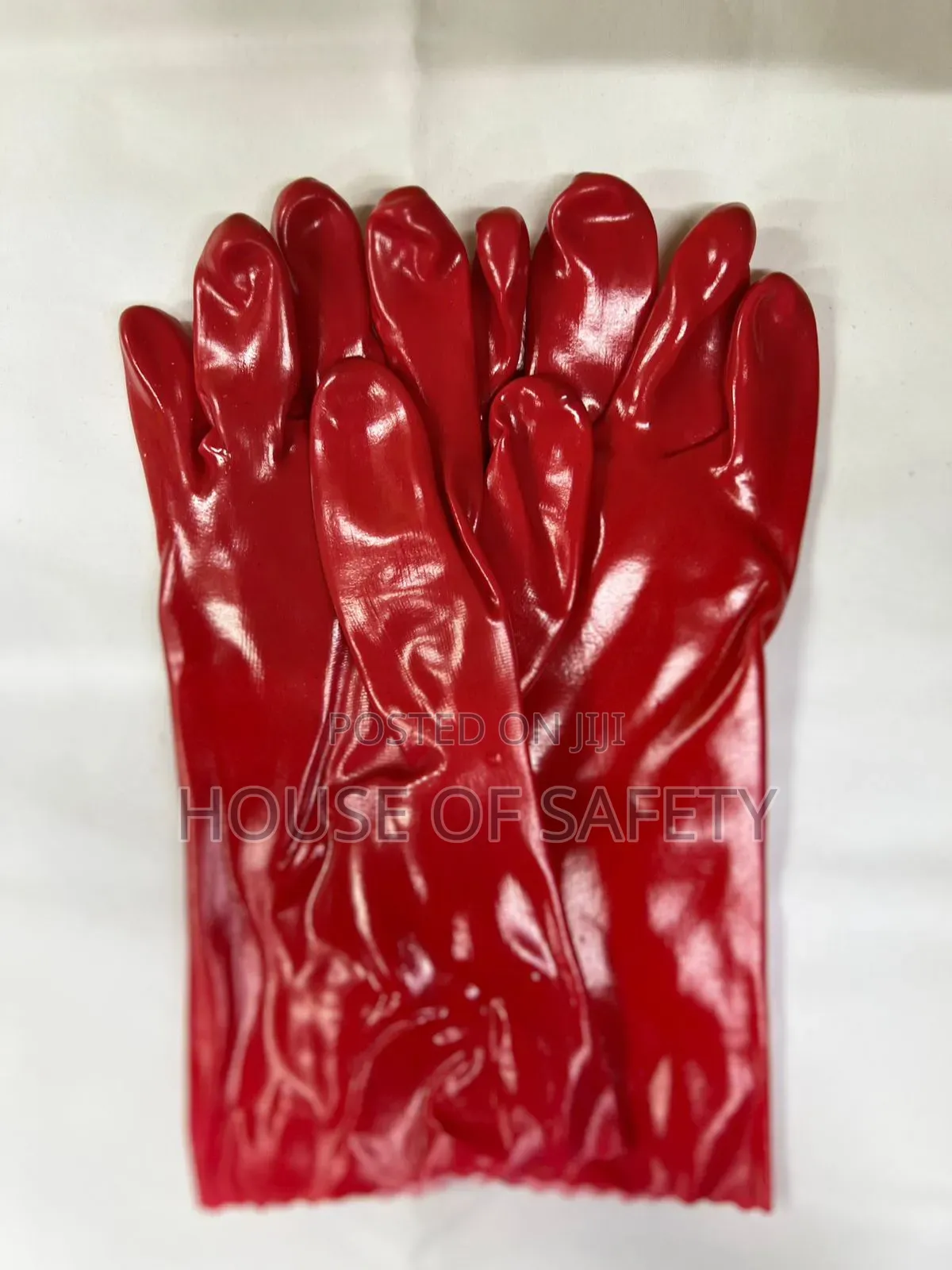 Cleaning Pvc Gloves Smooth Service