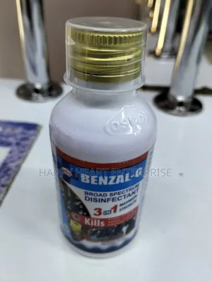 Benzal G Disinfectant 100mls