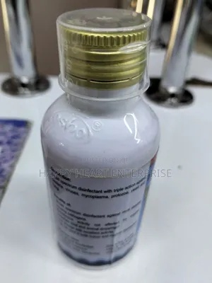 Benzal G Disinfectant 100mls