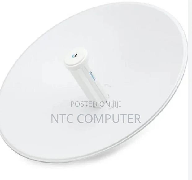 Ubiquiti Networks Pbe-5ac-500 Powerbeam High-Performance Airmax Bridge