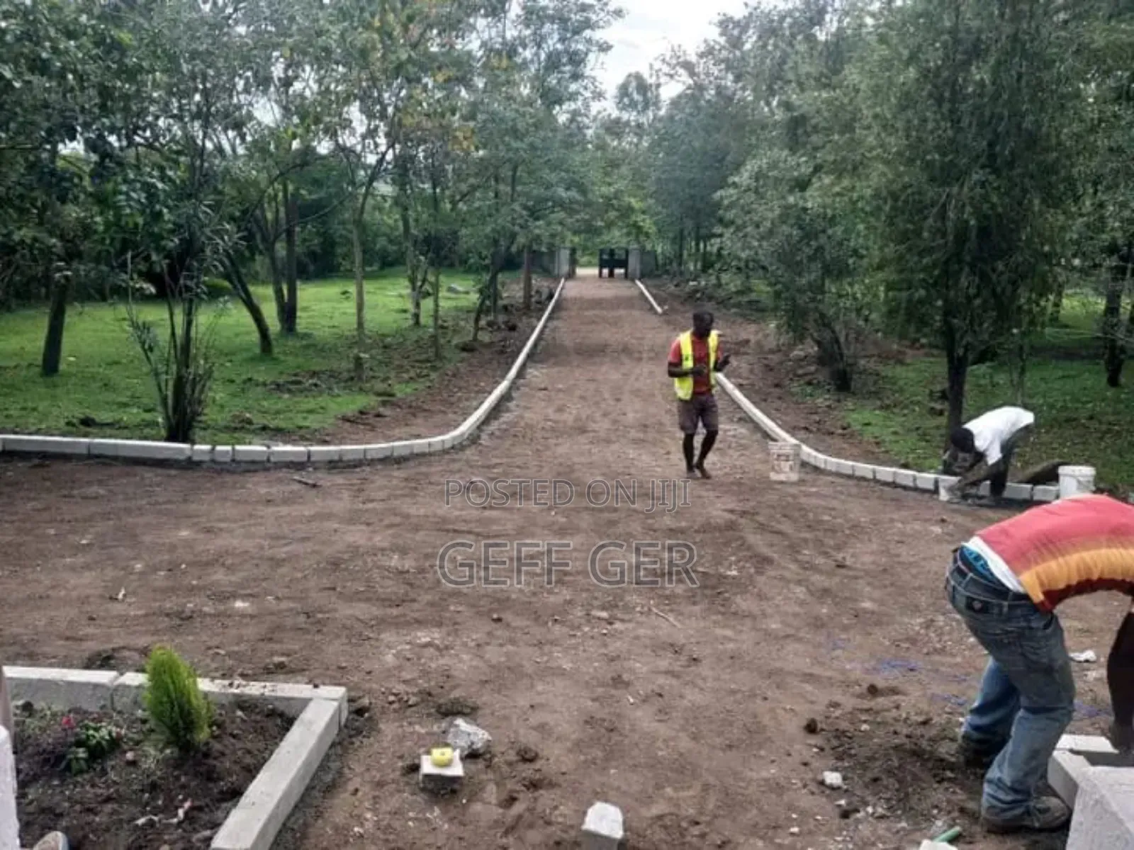 Home Landscaping