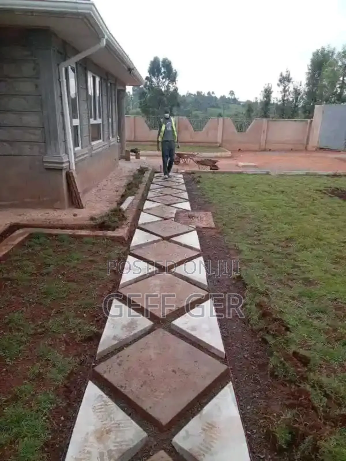 Home Landscaping