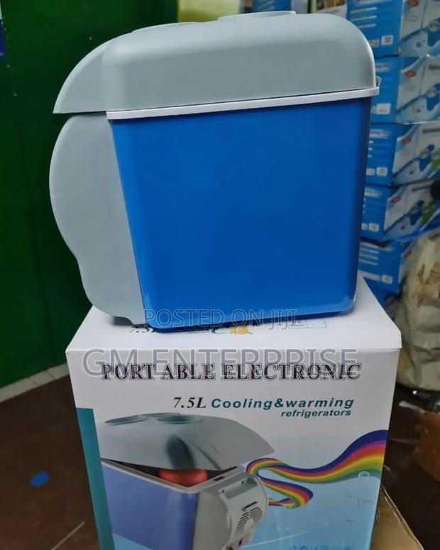 Car Fridge 7.5l