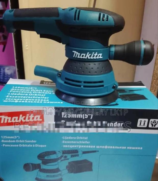 Quality Makita Orbital Sander Available