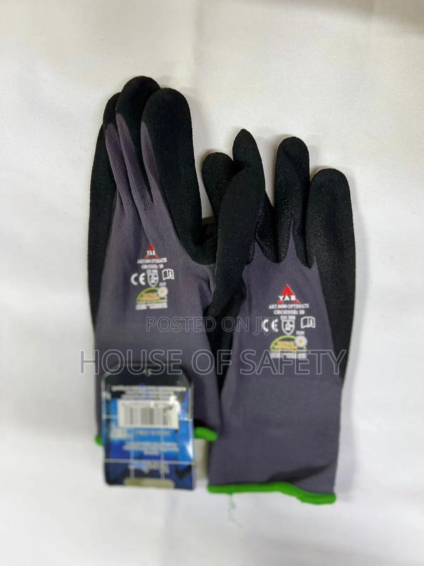 Knickers Diamond Grip Safety Hand Protection - main view